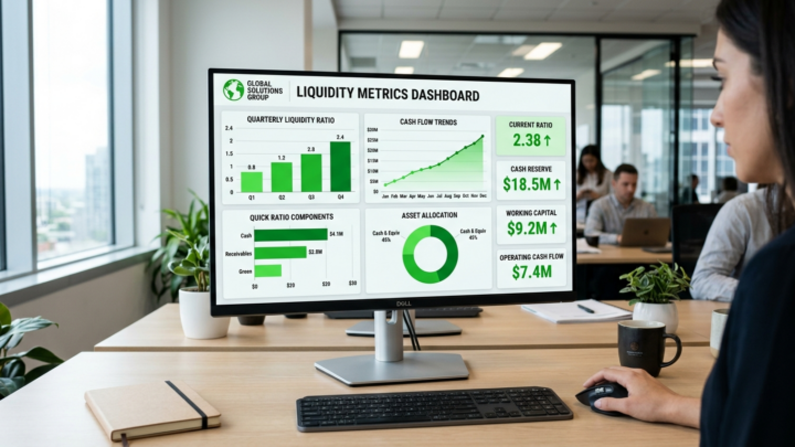 Likviditet og likviditetsstyring i danske virksomheder